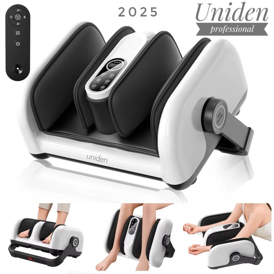 Uniden SPP-1500 Profesyonel Masaj Aleti - Resim 1