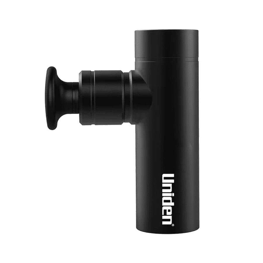 Uniden X90 Aliminyum Kasa Mini Masaj Tabancası - Resim 1