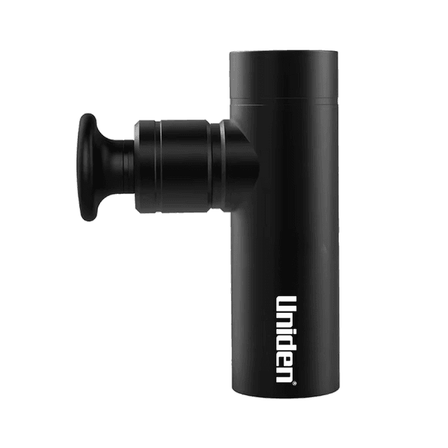 Uniden X90 Aliminyum Kasa Mini Masaj Tabancası